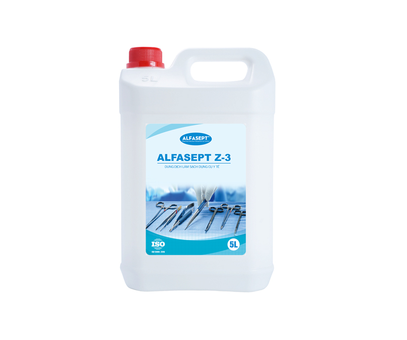 ALFASEPT Z-3 Plus